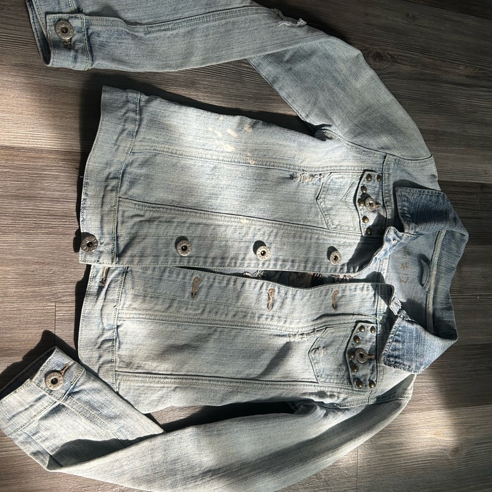 Denim Jacket